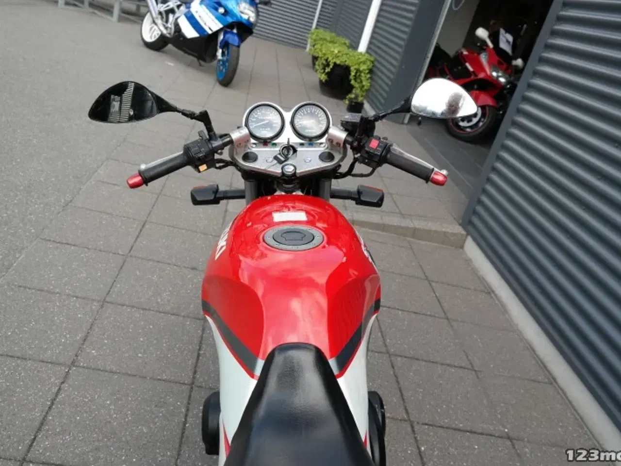Billede 21 - Suzuki GS 500 E ENGROS/UDEN KLARGØRING