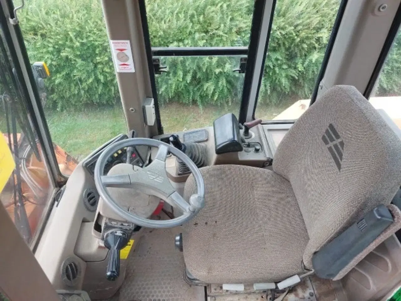 Billede 7 - Retro Fiat Allis - Fiat Hitachi FR130 KUN 6992 timer siden 1992