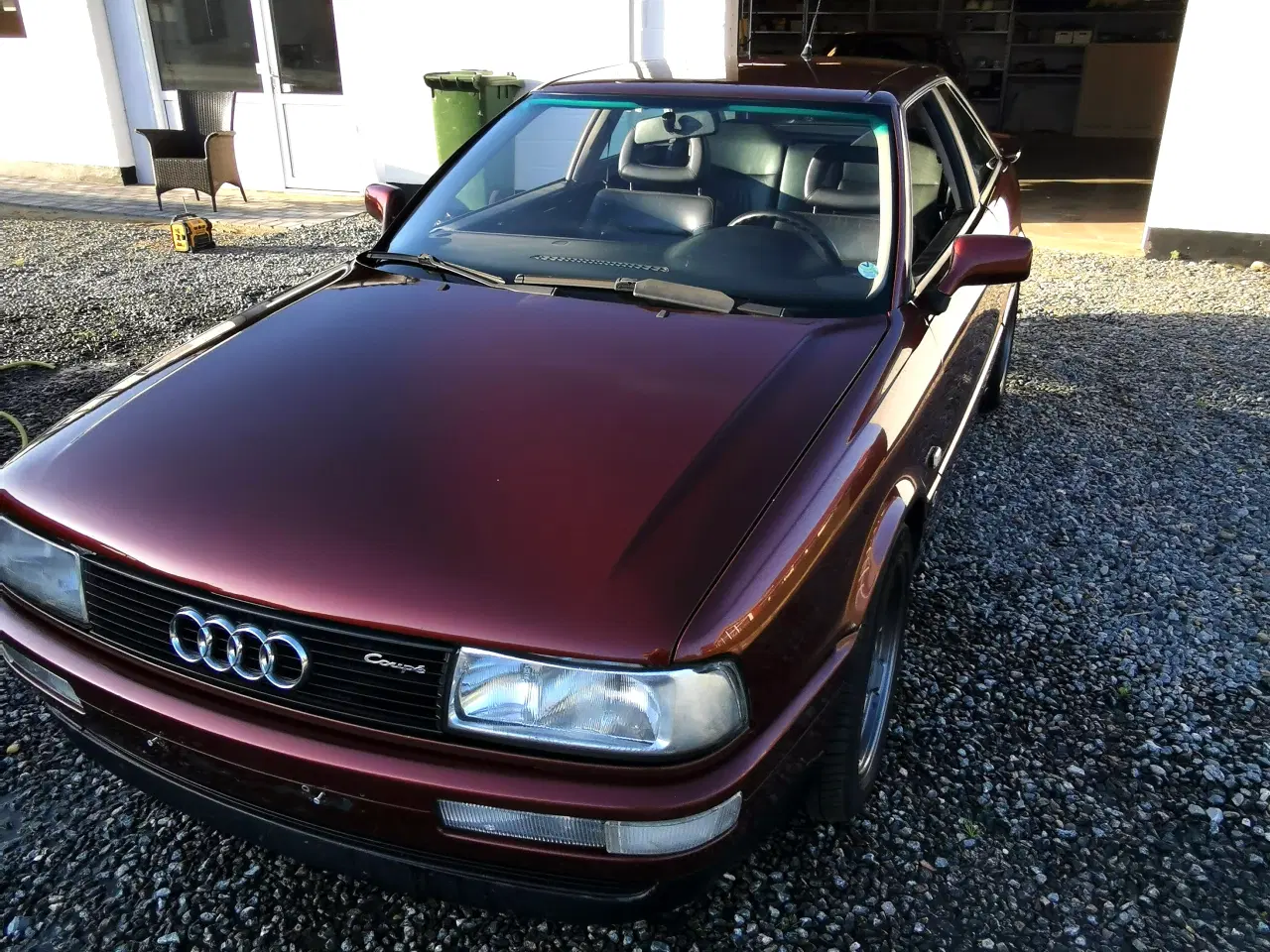 Billede 1 - Audi 80 Coupe. 2.3