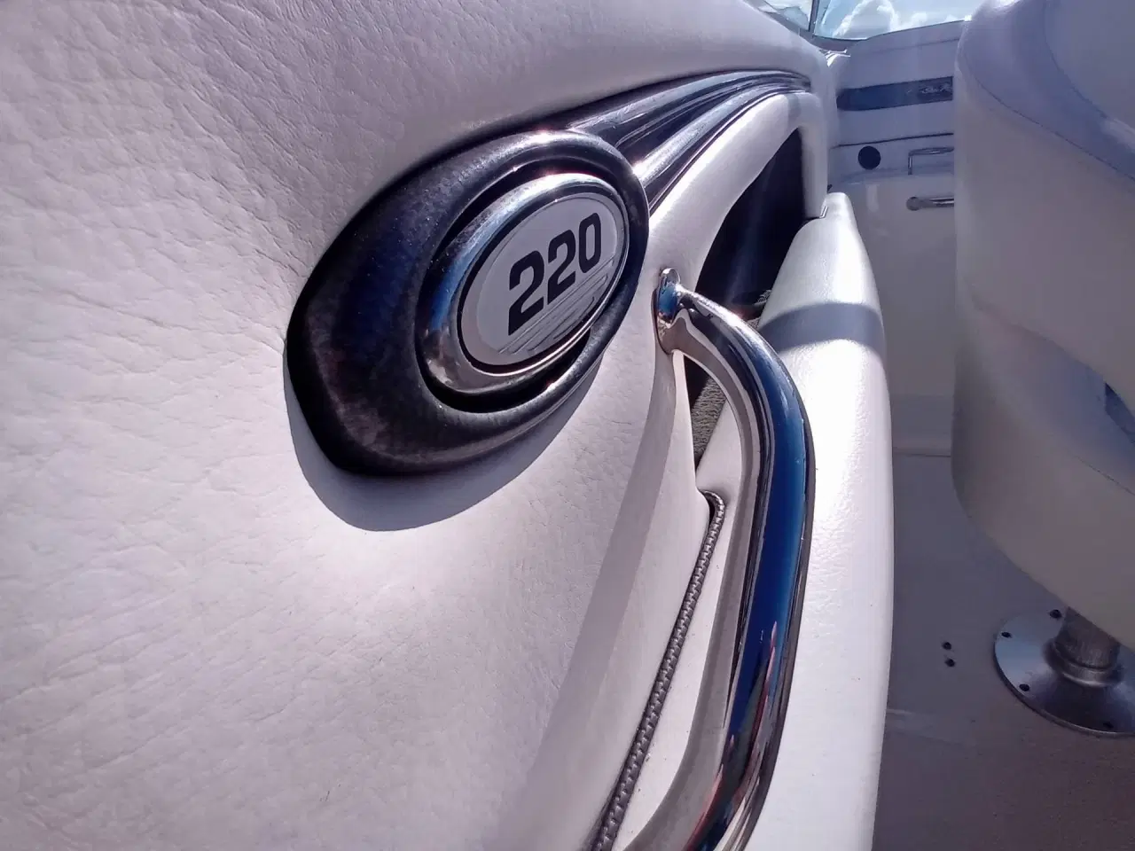 Billede 20 - Searay 220  Sunsport m/ Mercruiser 4.3