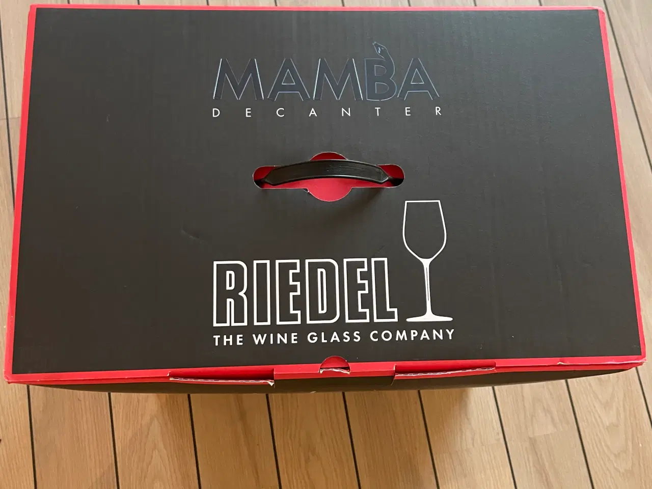 Billede 4 - Riedel / Mamba Decanter