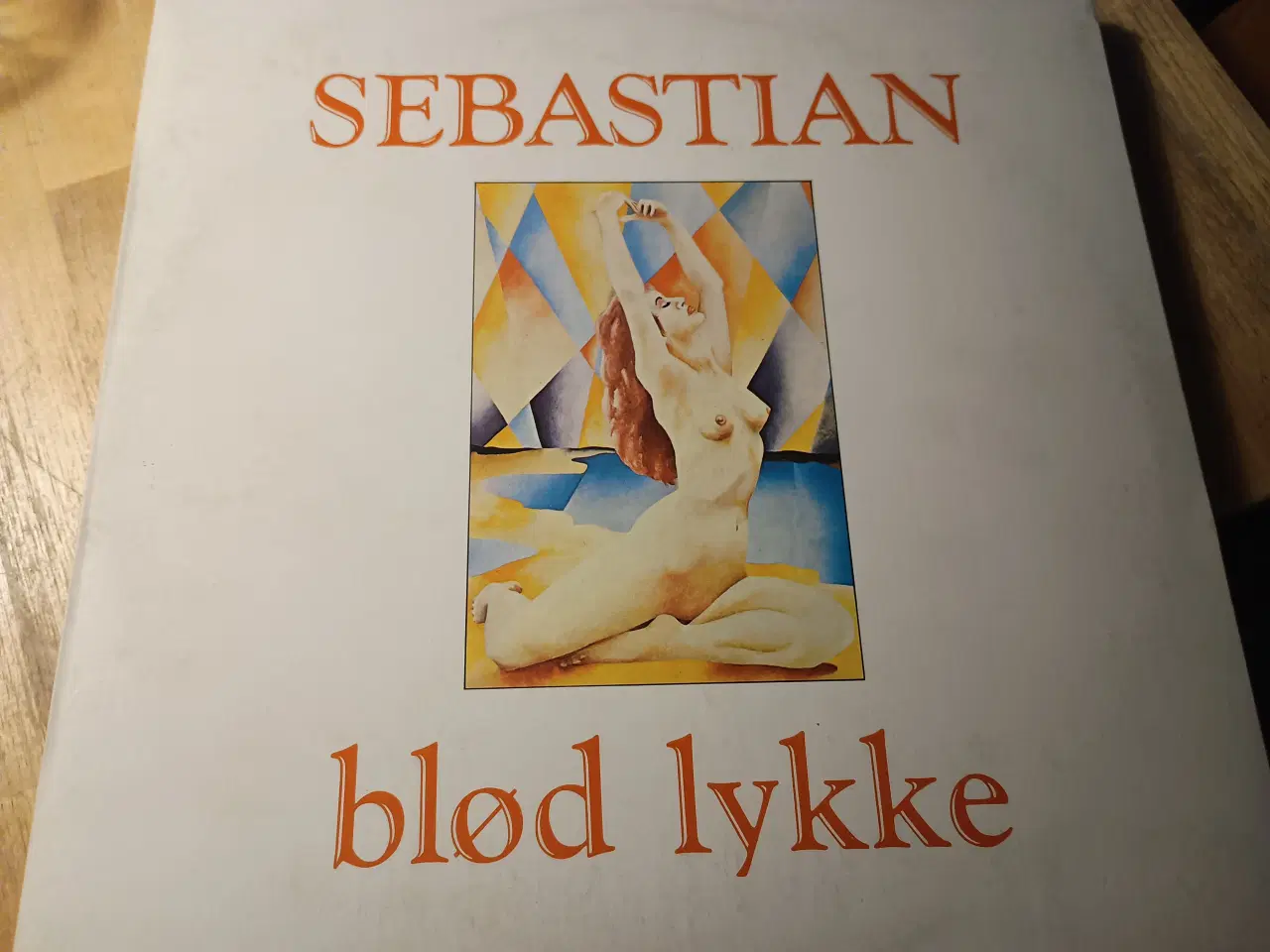 Billede 1 - Sebastian, Blød Lykke.