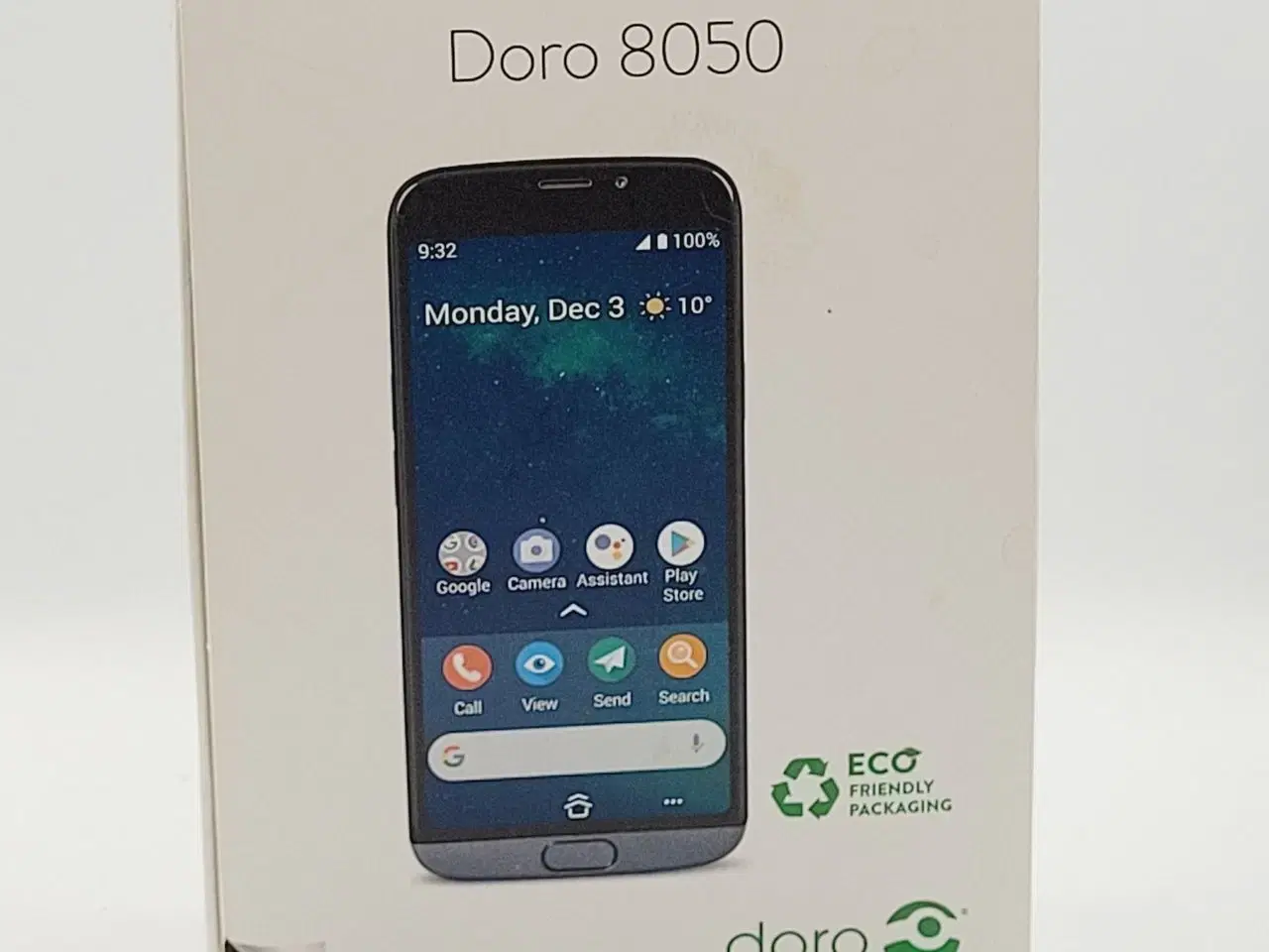 Billede 7 - ⭐️· Doro 8050 - Brugervenlig mobiltelefon (DEFEKT)