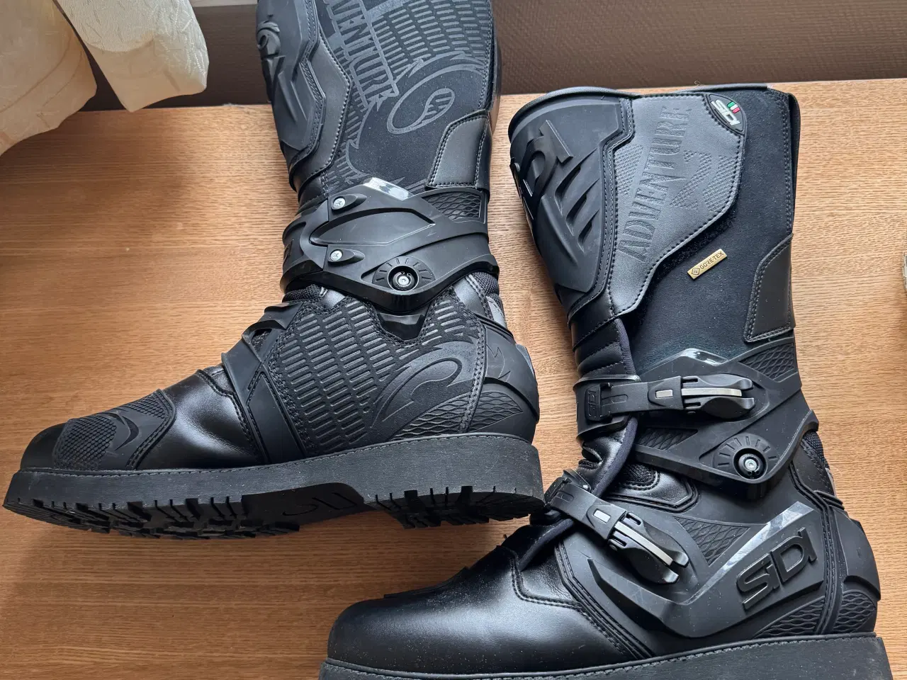 Billede 1 - Sidi Adventure Sølver . 