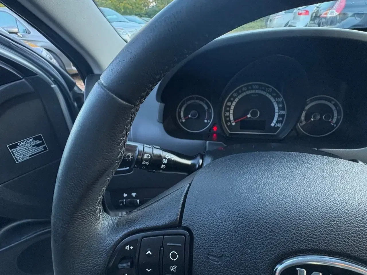 Billede 13 - Kia Ceed 1,6 CRDi 128 Exclusive SW
