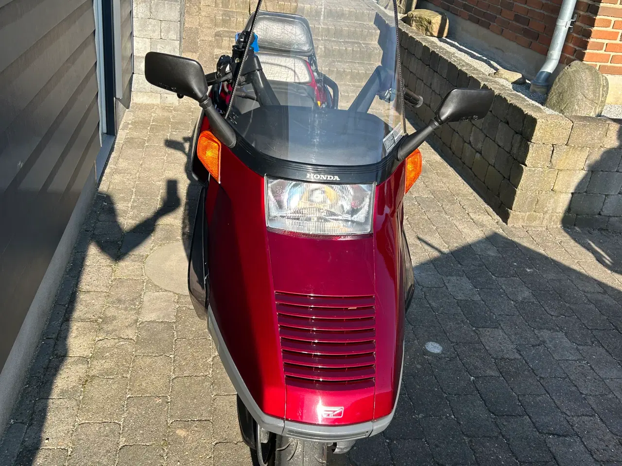 Billede 5 - Honda Helix CN 250