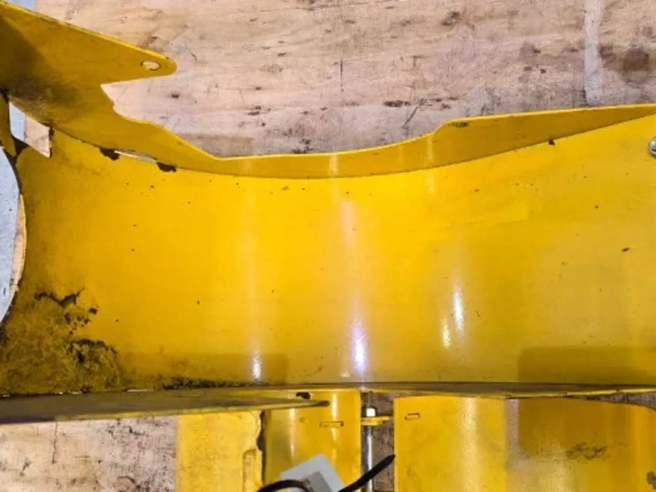 Billede 14 - New Holland CR9.90 Beskyttelseskærm 47399248