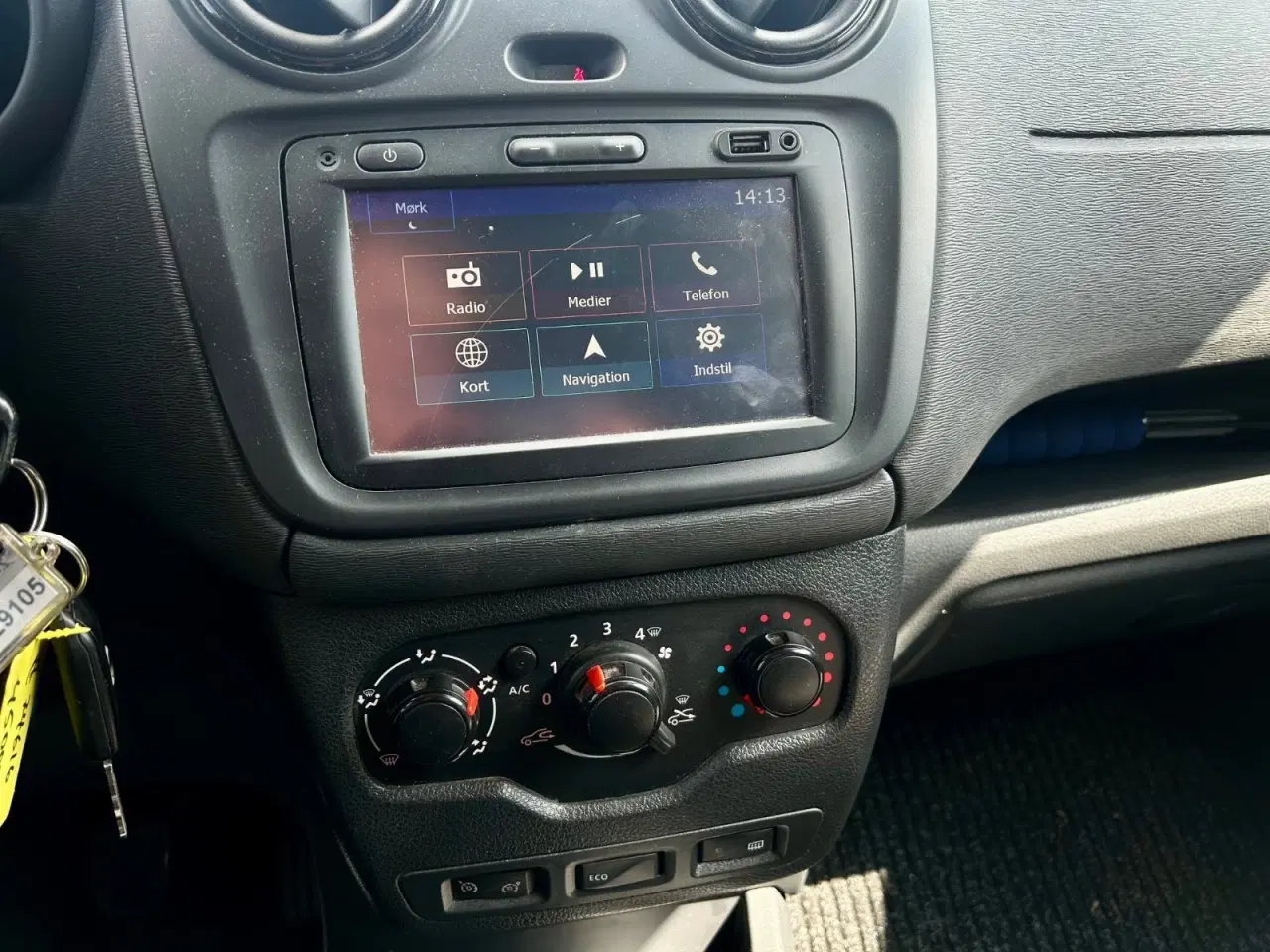 Billede 12 - Dacia Dokker 1,5 dCi 90 Ambiance Van