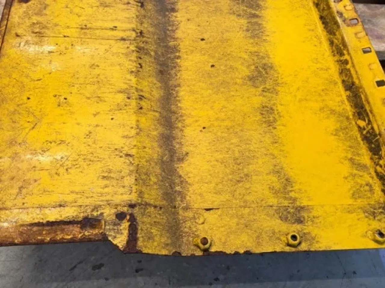 Billede 9 - New Holland 760CG Plade 84139672