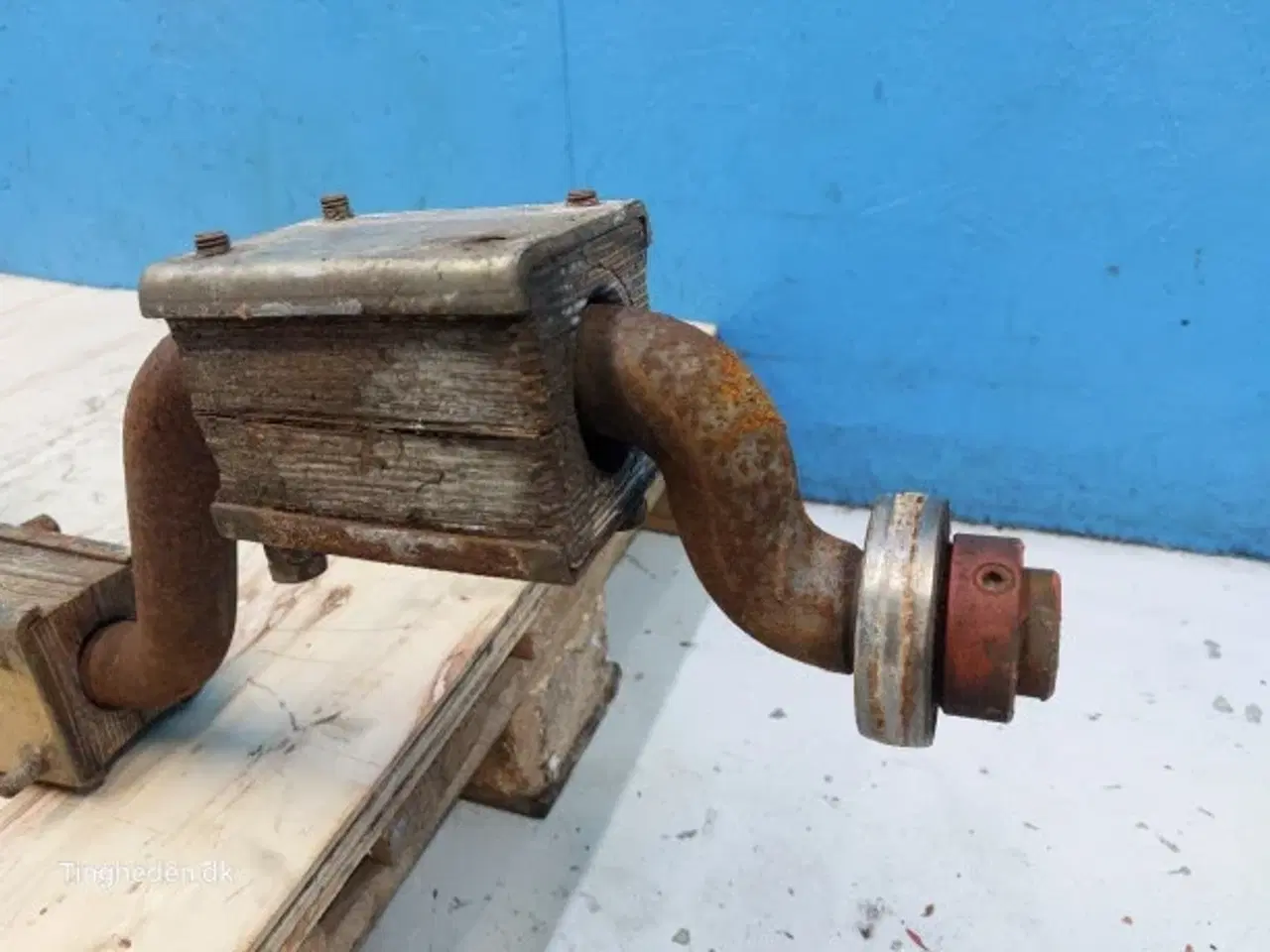Billede 6 - Laverda 627 Rysteraksel 322125850