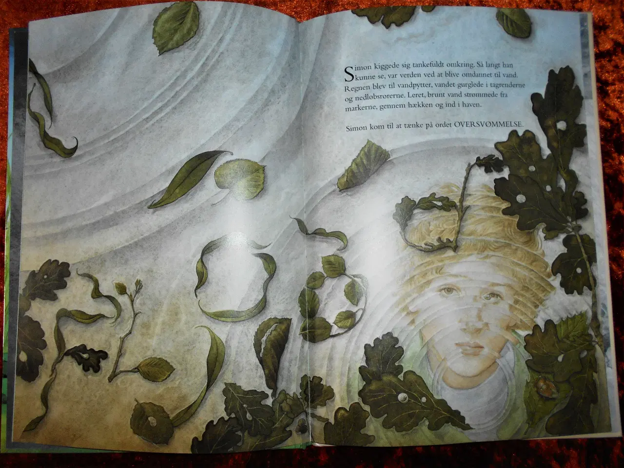 Billede 2 - Oversvømmelse, Mal Peet