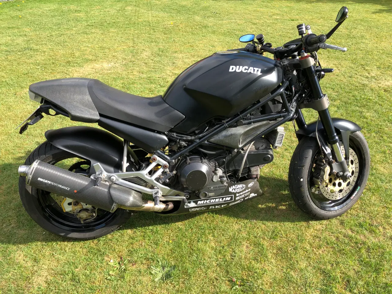 Billede 2 - Ducati Monster