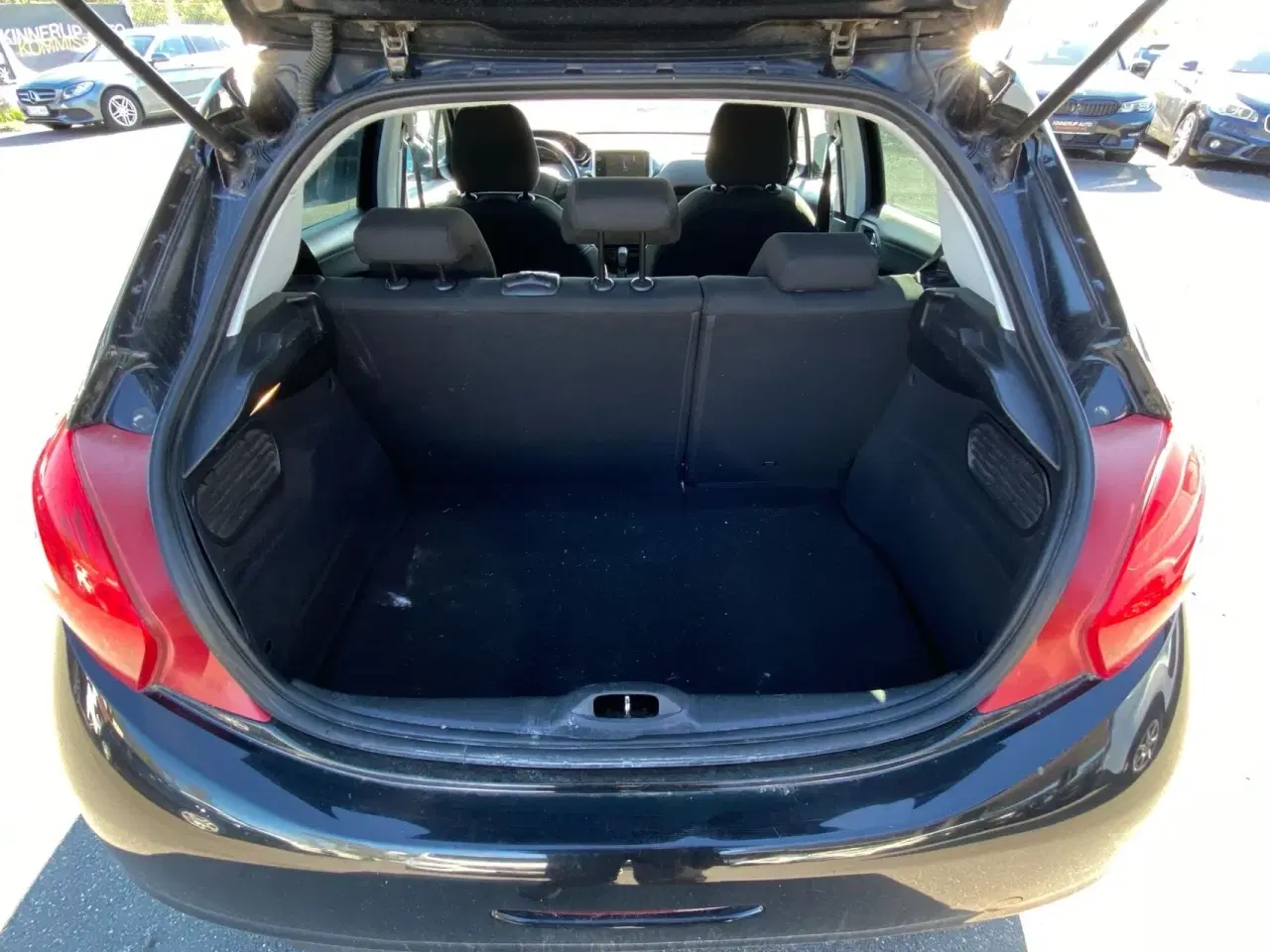 Billede 5 - Peugeot 208 1,4 HDI Active 68HK 5d