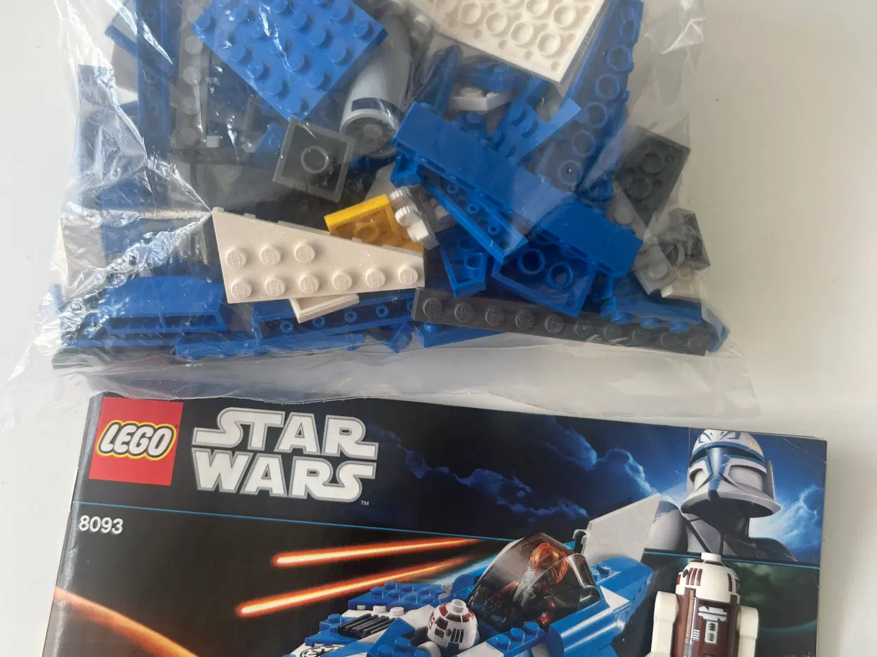 Billede 1 - Star wars lego