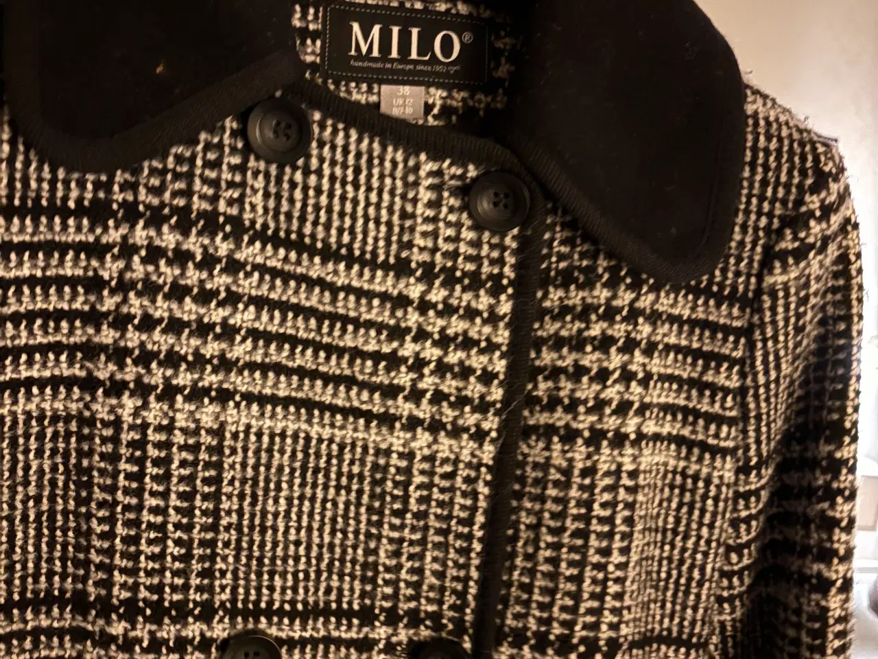 Billede 1 - Flot Damefrakke sælges