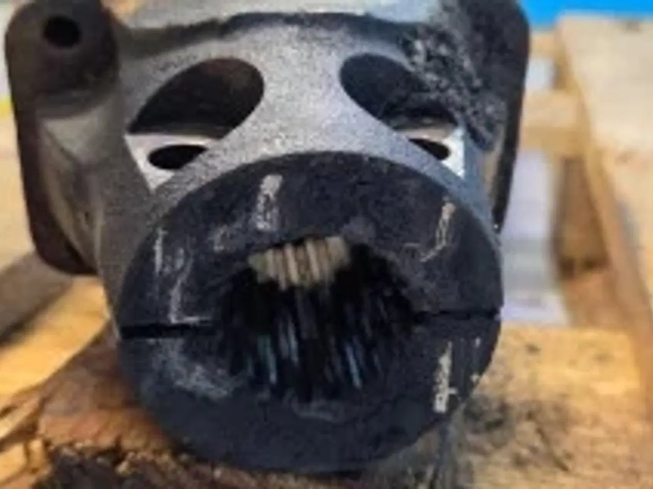 Billede 4 - Case 8010 Kardanaksel 86999166