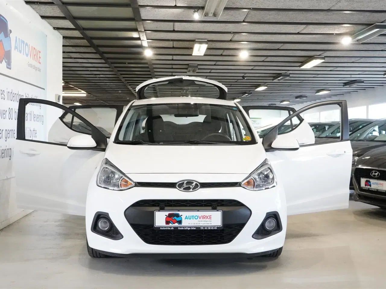 Billede 17 - Hyundai i10 1,0 Go Clima ECO 66HK 5d