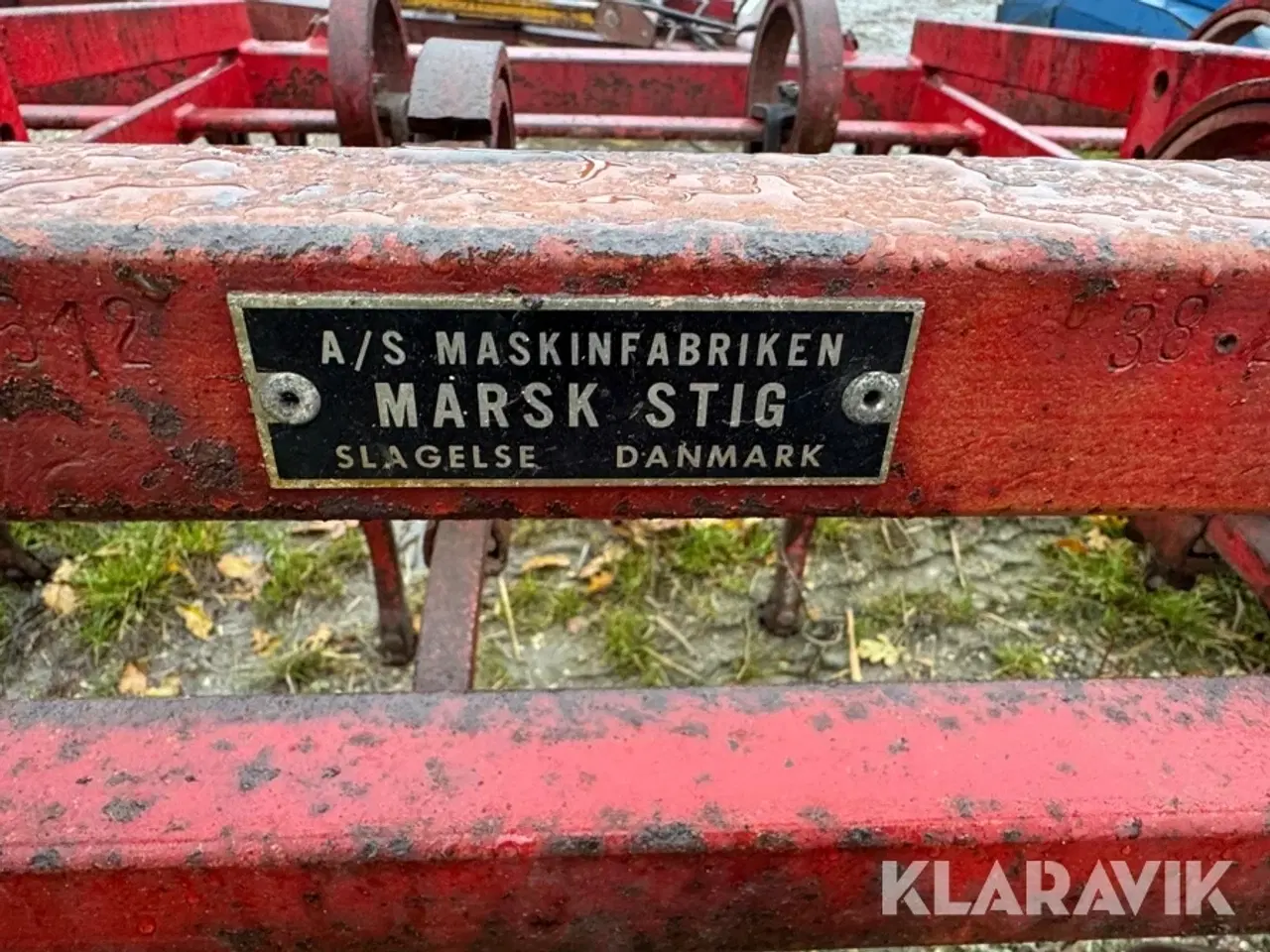 Billede 9 - Harve Marsk Stig