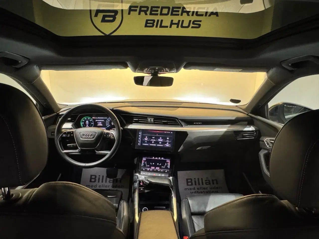 Billede 9 - Audi e-tron 55 S-line quattro