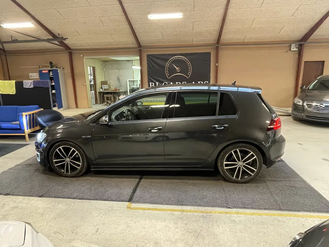 Billede 4 - Golf GTE 1,4 150 hk