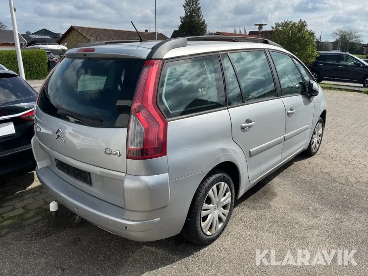 Billede 3 - 7 personers Personbil Citroen C4 Picasso