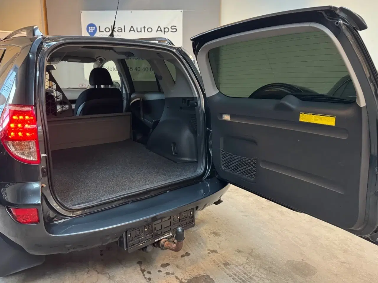 Billede 7 - Toyota RAV4 2,0 VVT-i 4x4 Van