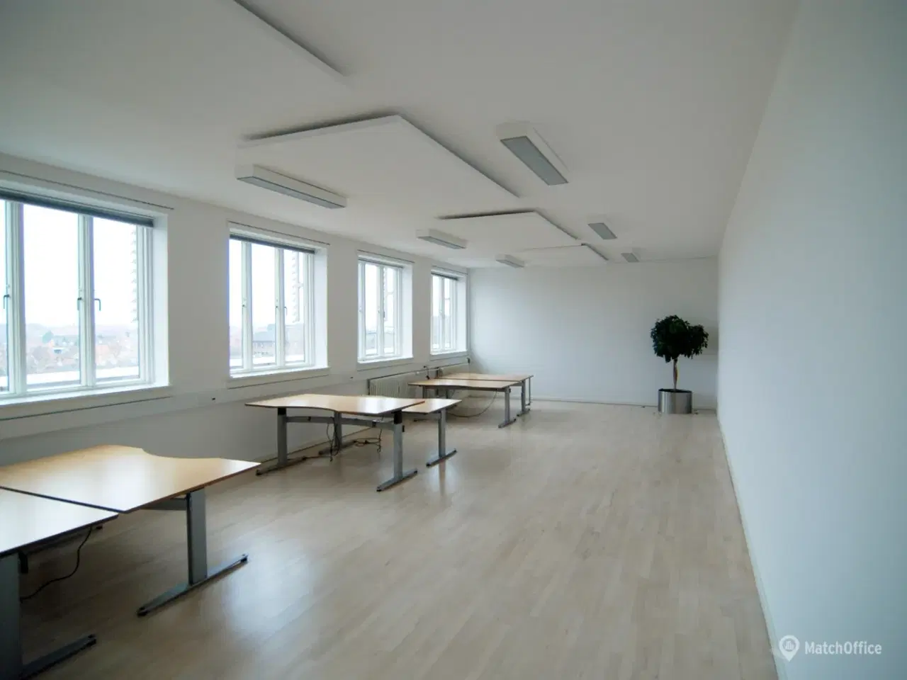 Billede 3 - Stort Kontor - NØ