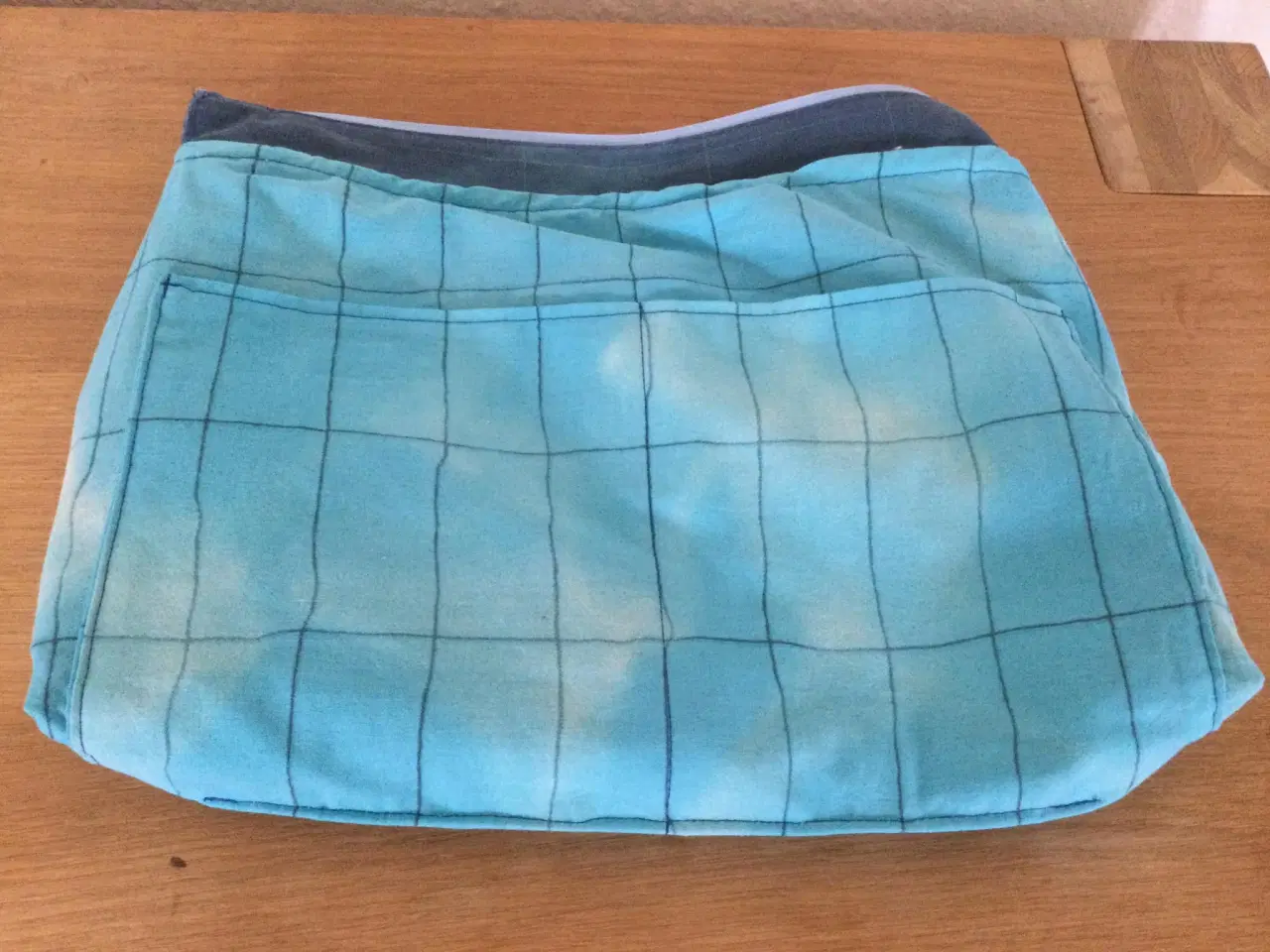 Billede 4 - Taske af jeans