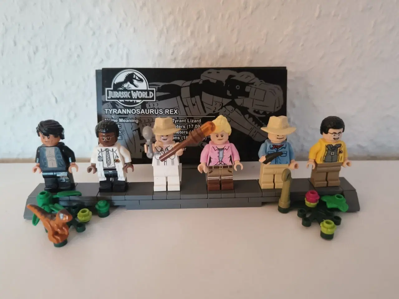 Billede 5 - Lego Jurassic Park