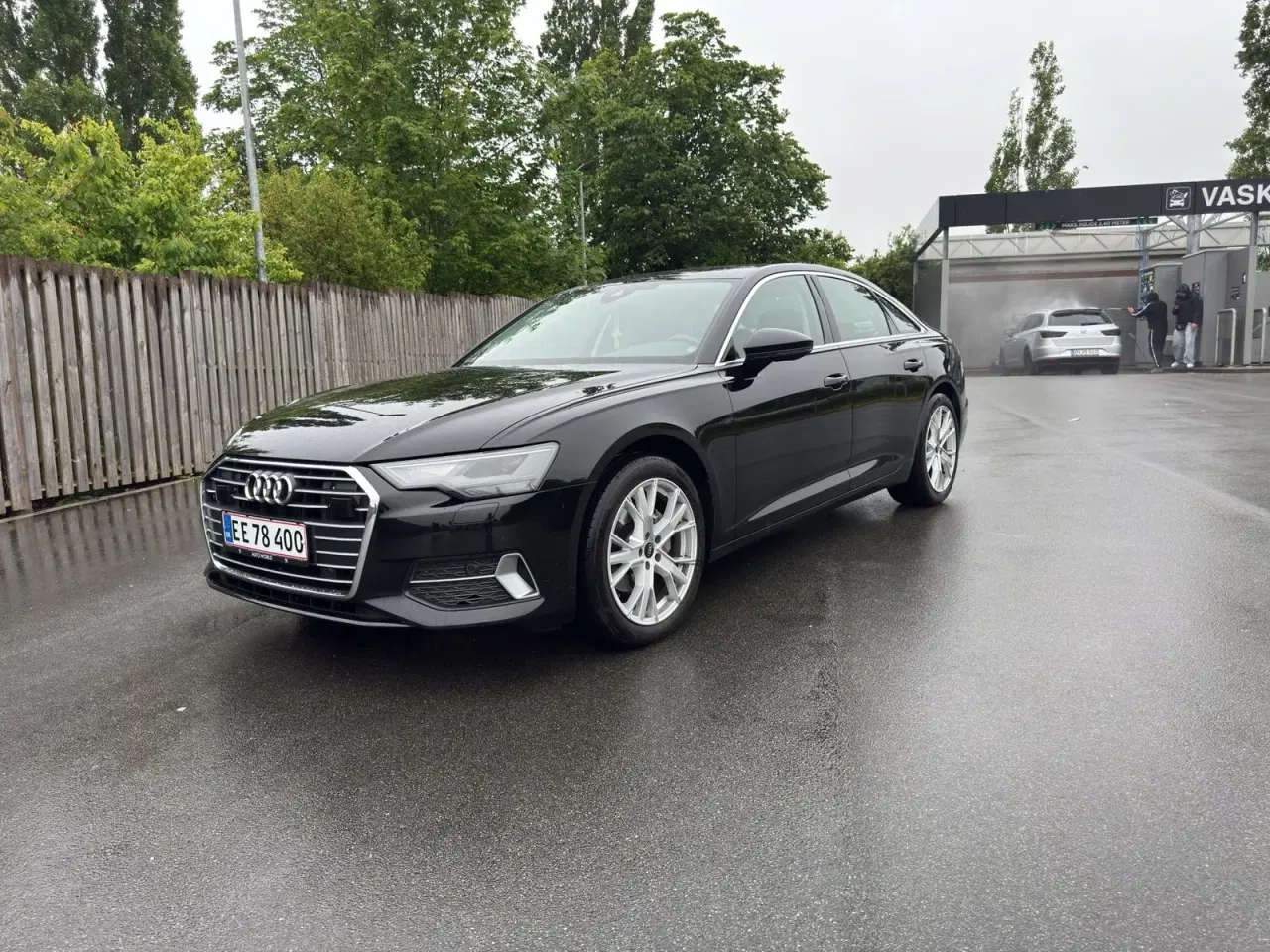 Billede 1 - Audi A6 40 TDi S-tr.