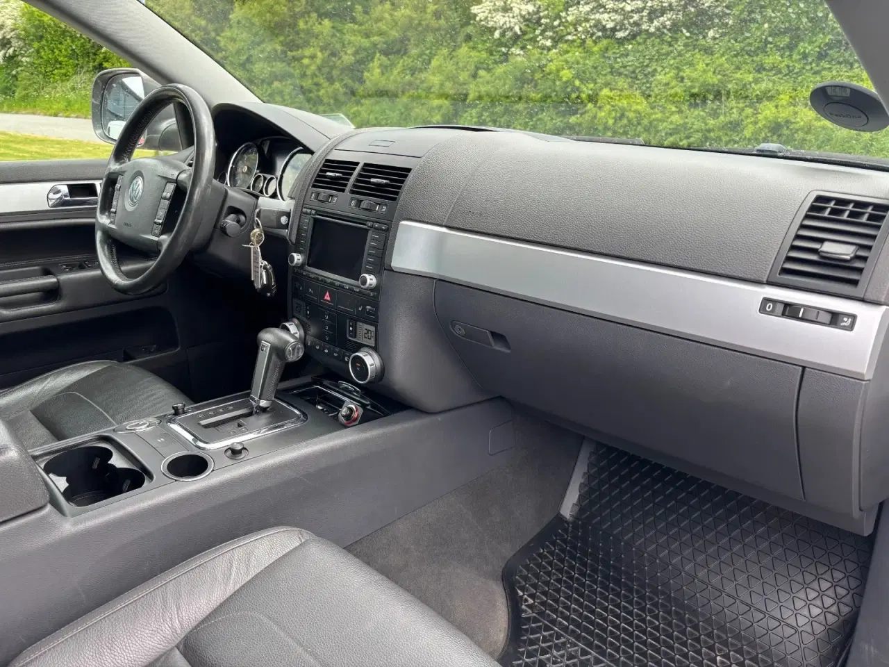 Billede 6 - VW Touareg 3,0 TDi Tiptr. 4Motion Van