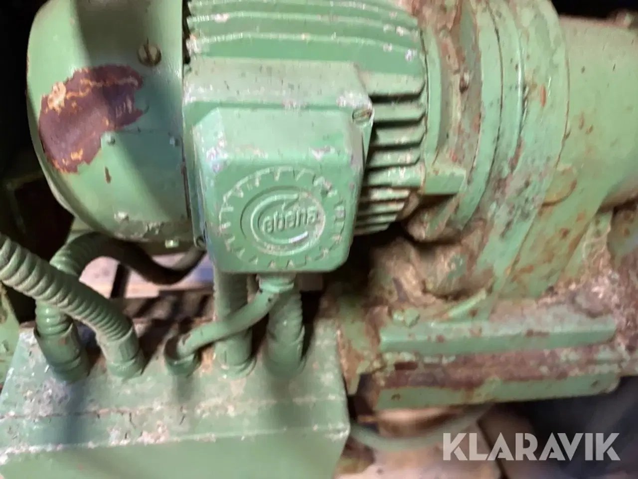 Billede 12 - Elektrisk flishugger Peter Jensen