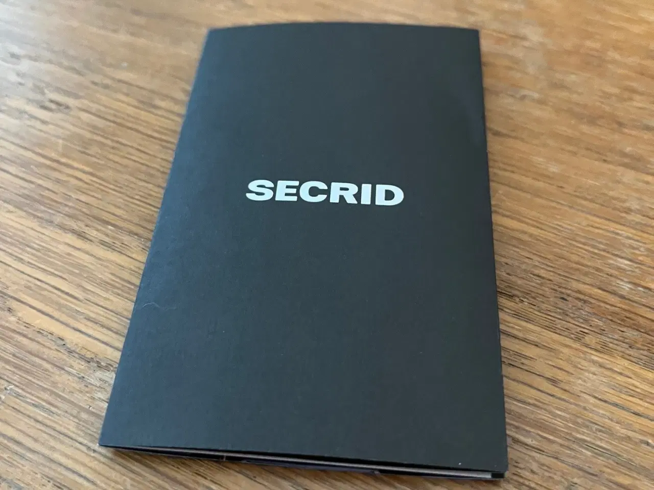 Billede 4 - Kortholder, Cardprotector