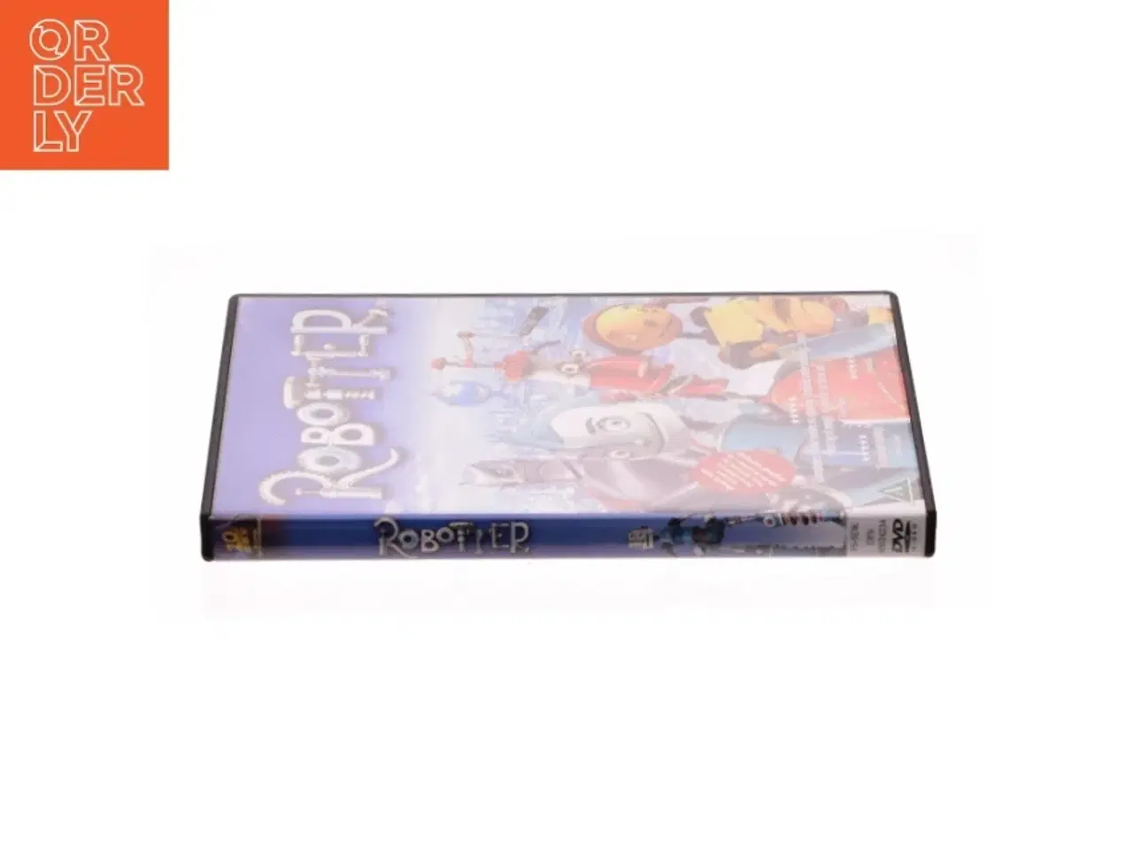 Billede 3 - Robotter fra DVD