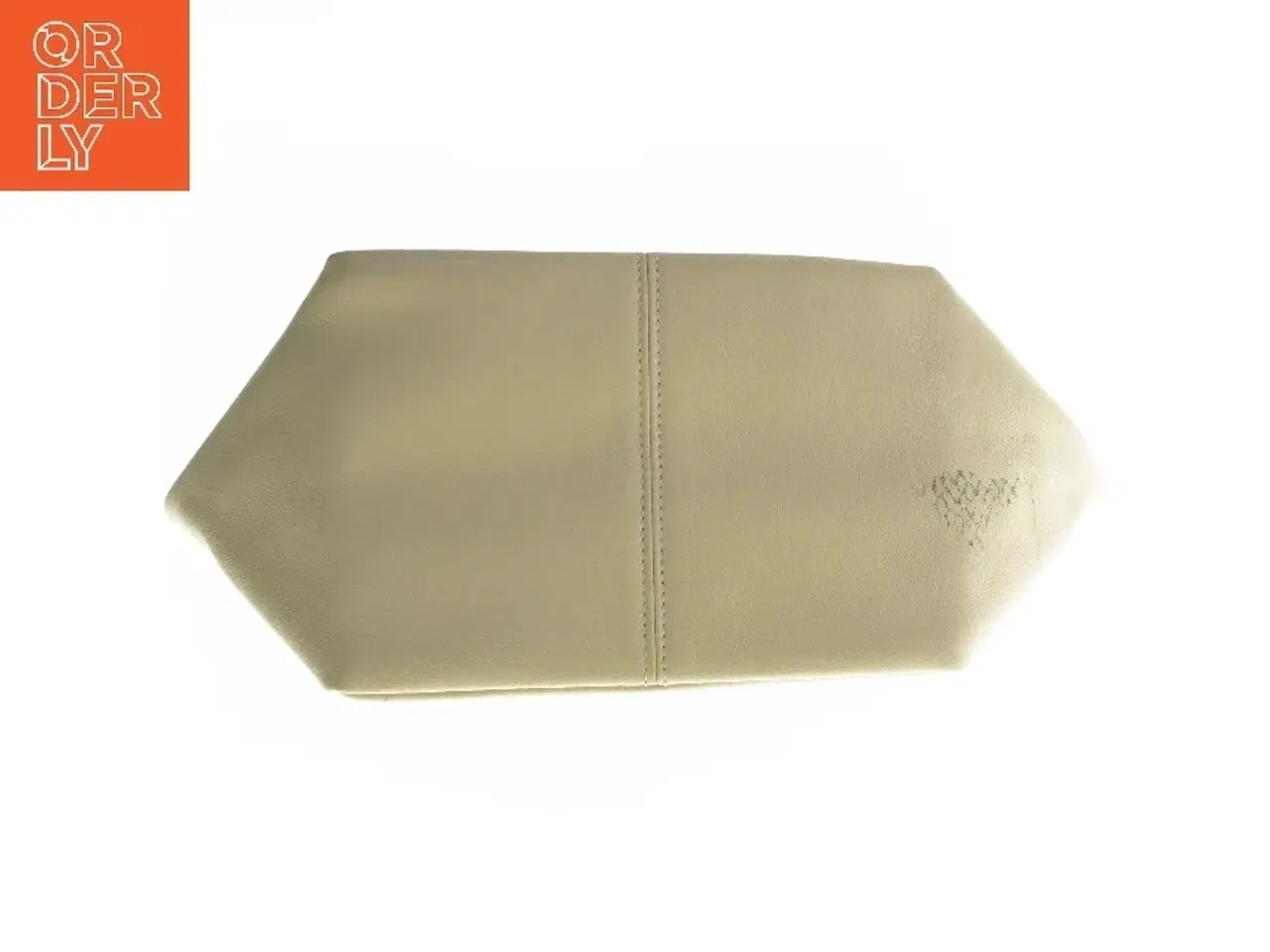 Billede 2 - Skuldertaske med lås fra Smith & Canova (str. 30x29 cm)