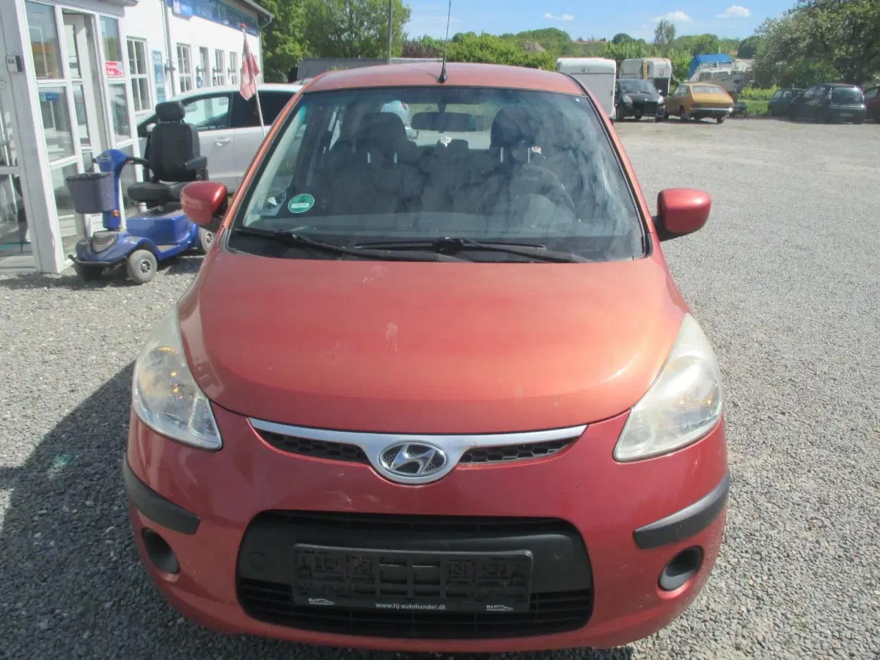 Billede 7 - Hyundai i10 1,1 Classic