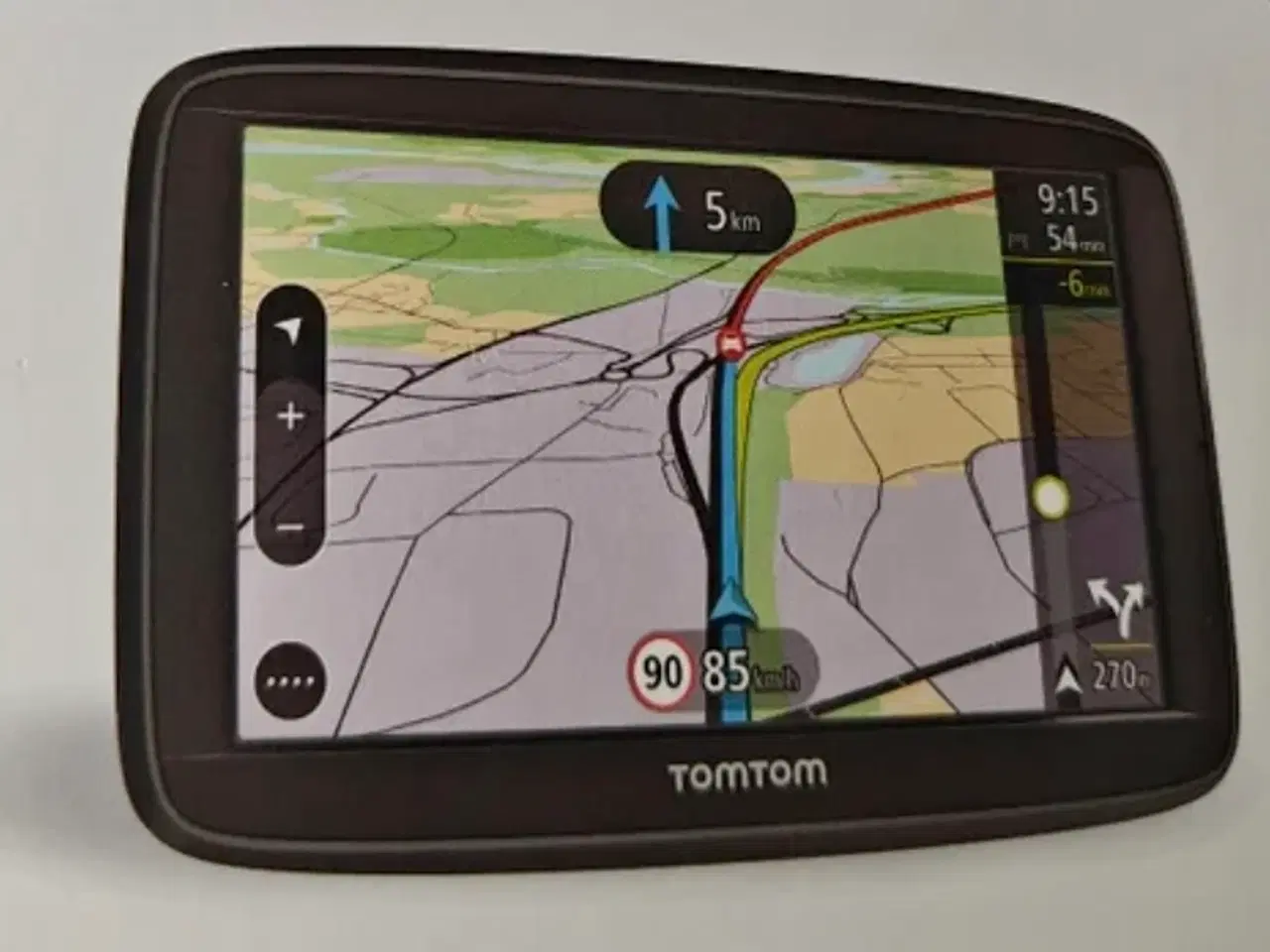 Billede 1 - Navigation/GPS, TomTom Via 52