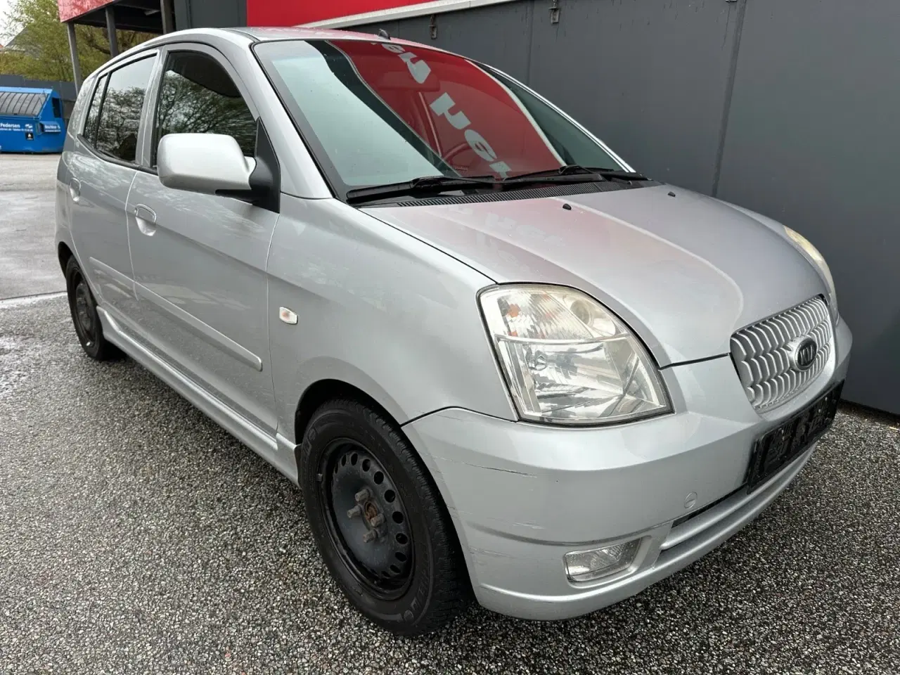 Billede 9 - Kia Picanto 1,1 EX Sunshine