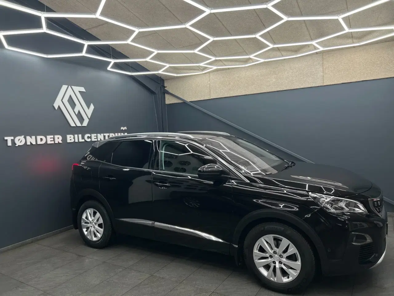 Billede 3 - Peugeot 3008 1,5 BlueHDi 130 Allure EAT8