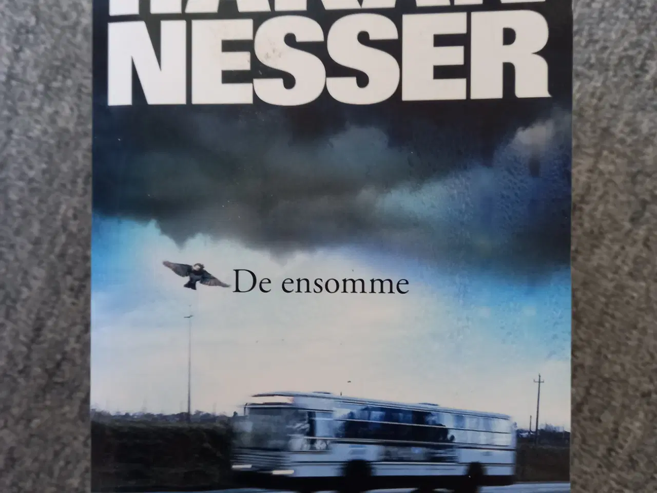 Billede 1 - De ensomme - Håkan Nesser