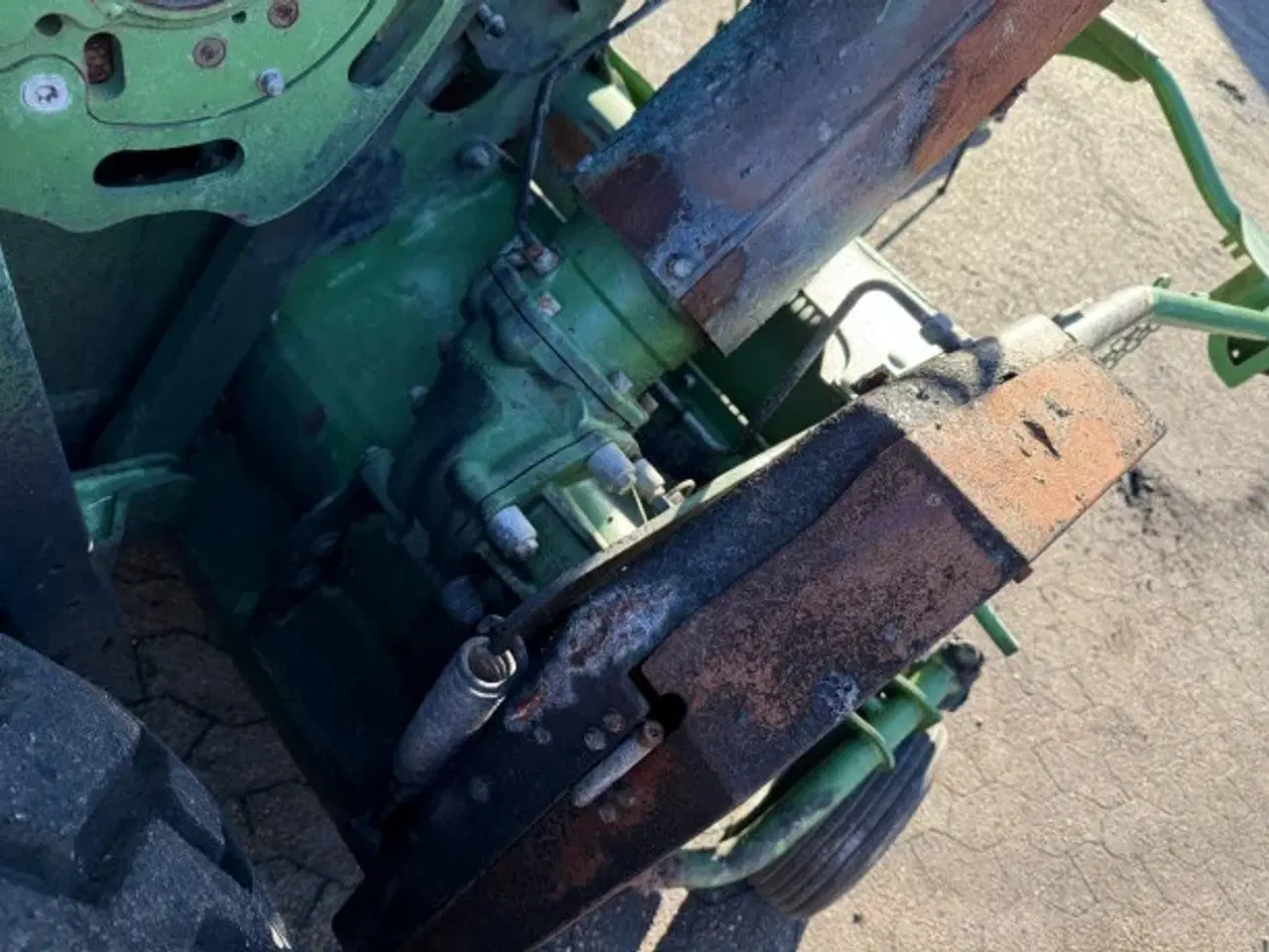 Billede 3 - Krone Big Pack 1290 (Sælges i dele/For parts)