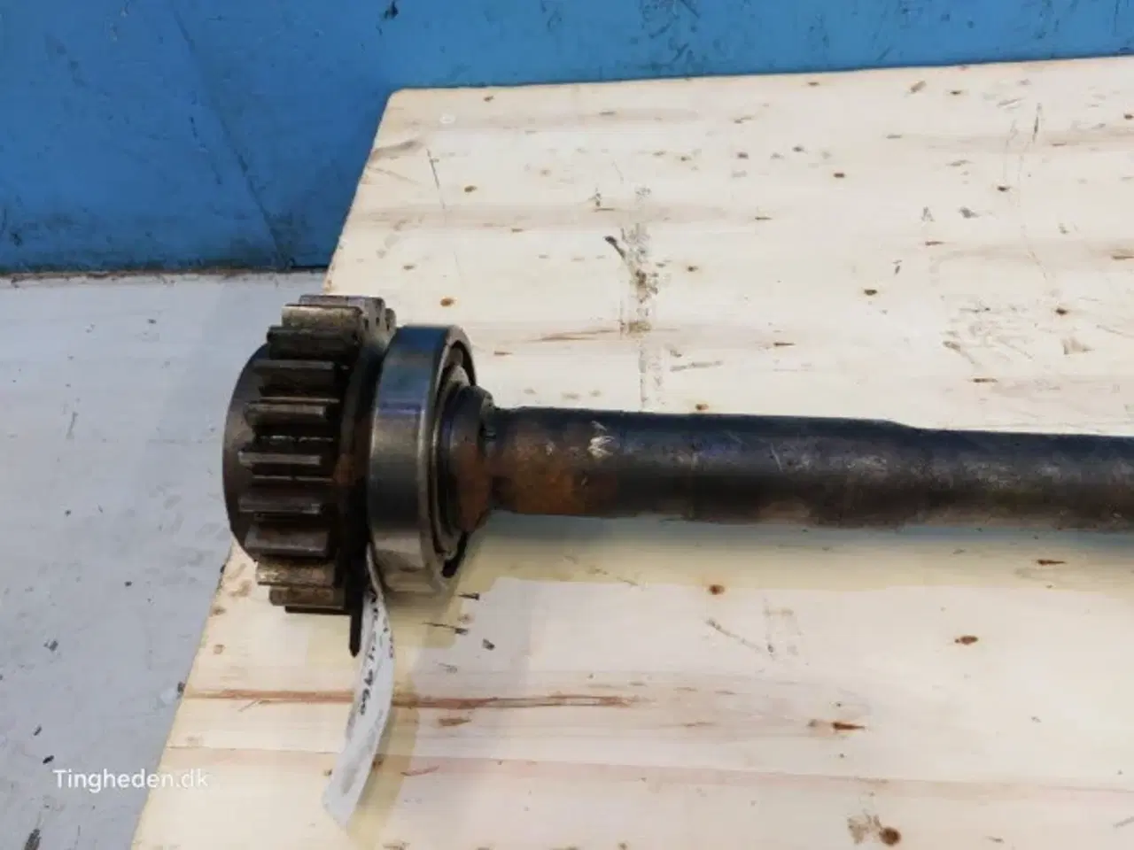 Billede 13 - John Deere 4040 Aksel AR54960