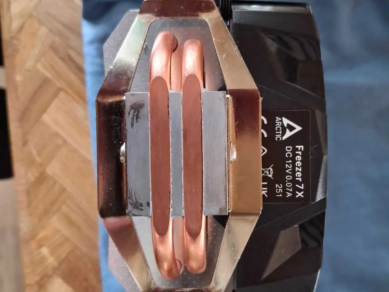 Billede 4 - Intel Core i7-7700 CPU + Arctic Freezer 7 X Køler
