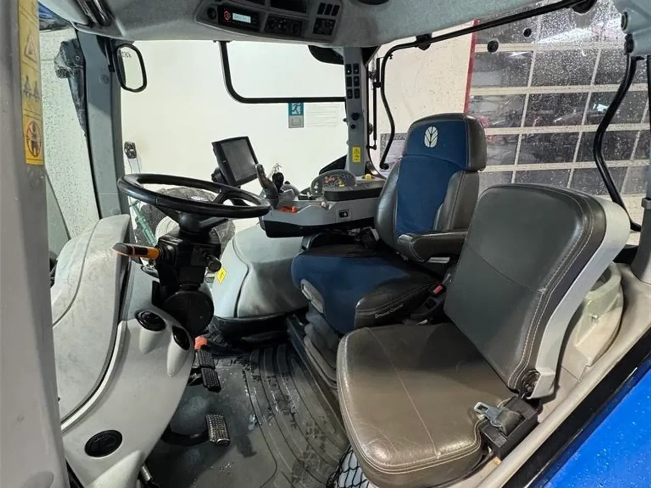 Billede 6 - New Holland T7.315 HD KUN 4400 TIMER OG MED AUTOSTYRING!