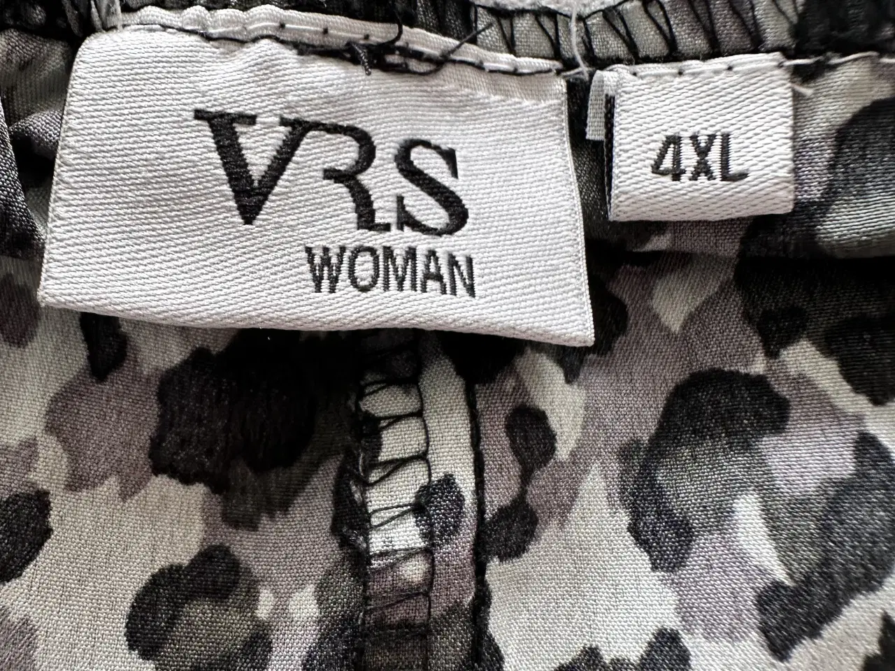 Billede 7 - Leopard bukser m lommer str. 4 Xl 