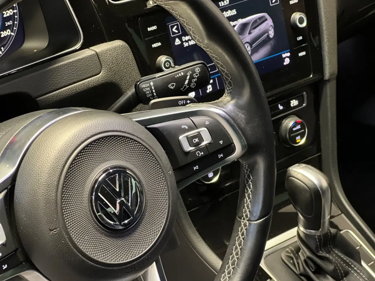 Billede 11 - VW Golf VII 1,4 TSi 150 R-line DSG