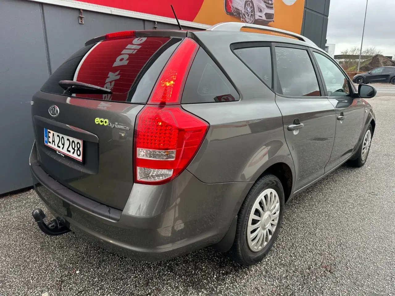 Billede 3 - Kia Ceed 1,6 CRDi 115 Active