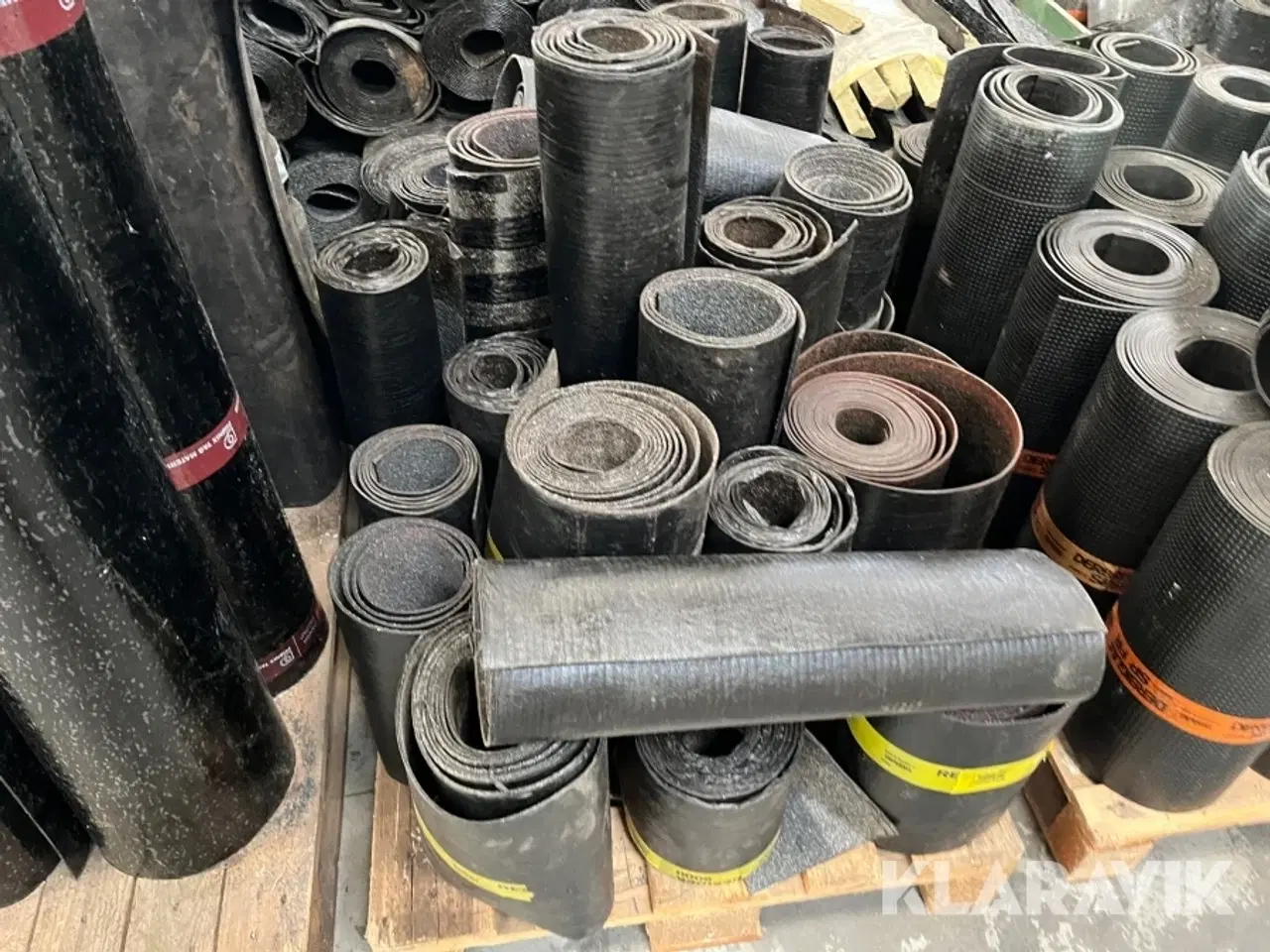 Billede 8 - Tagdækning Phønix/Icopal 9 paller