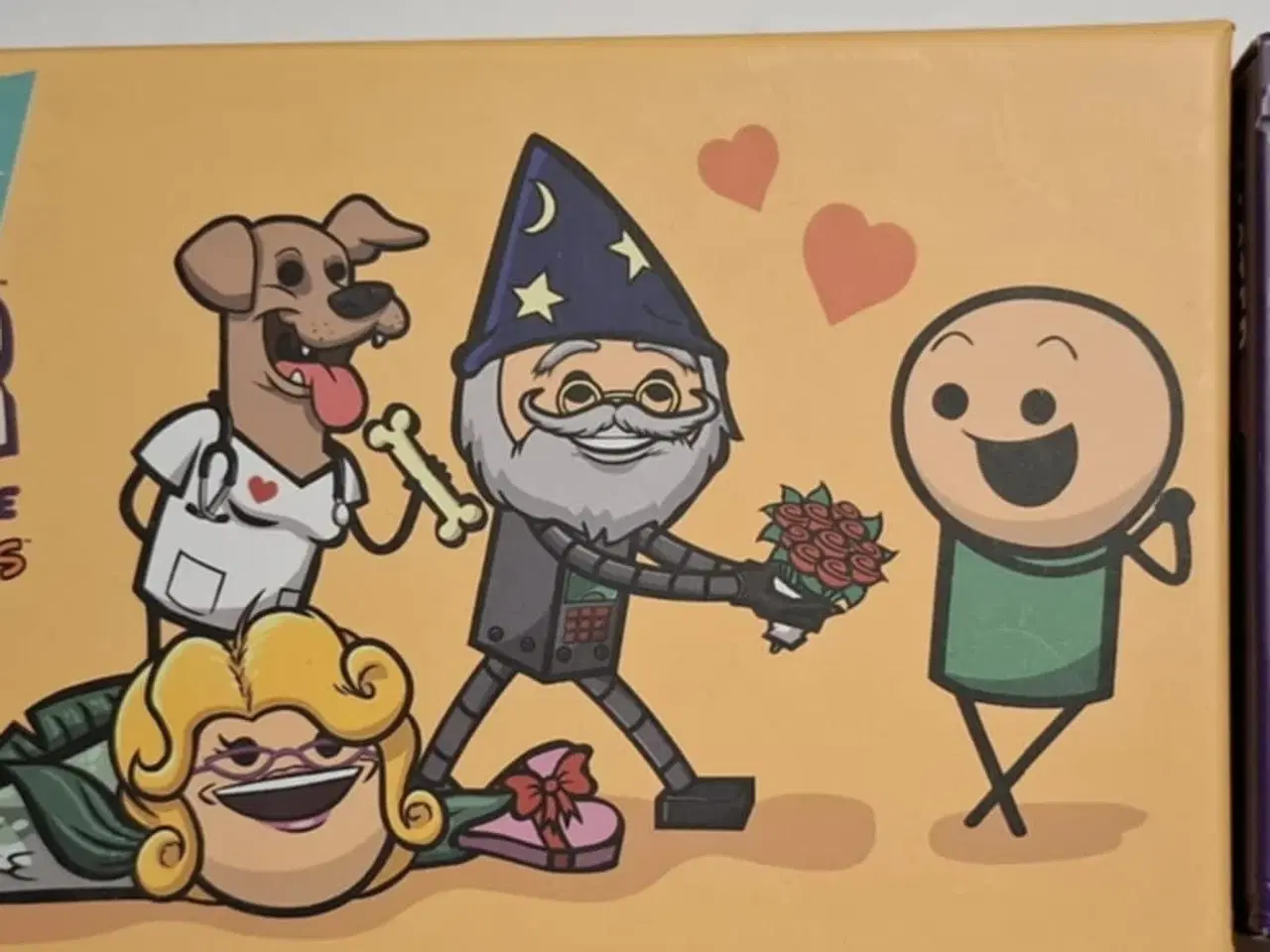 Billede 1 - Master Dater & Master Dater Uncut (Expansion) Eng