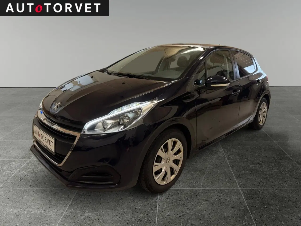 Billede 1 - Peugeot 208 1,6 BlueHDi 100 Envy Sky